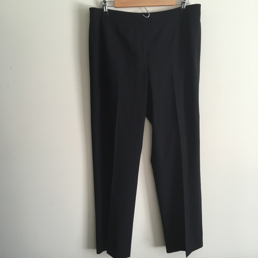 Lafayette 148 | Black Pants Size 12